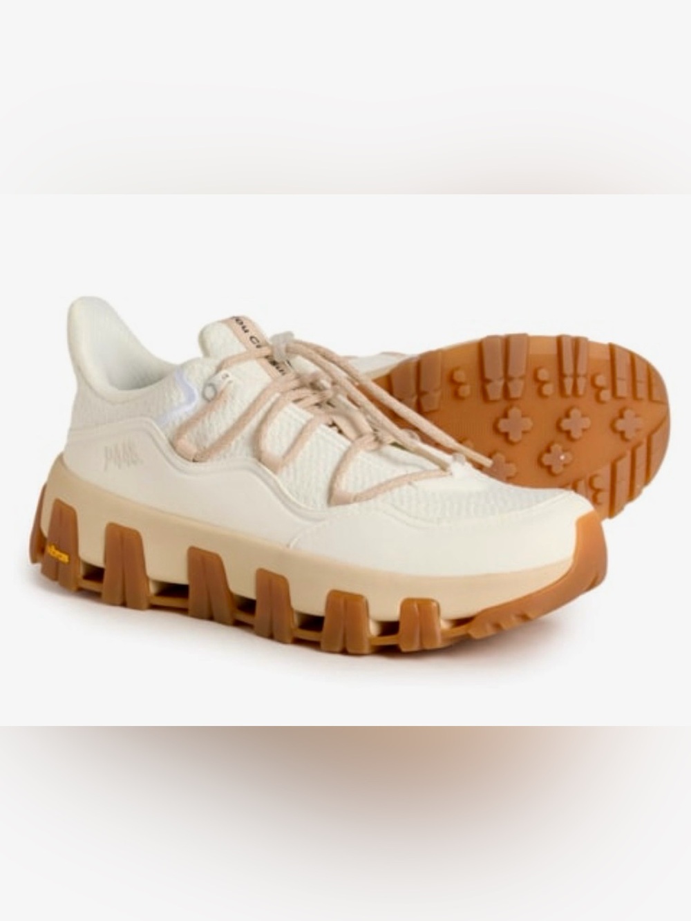 Brand New Men’s Hiking Trail P448 S24 Monalea Sneakers Shoes Size 8 Retail $280